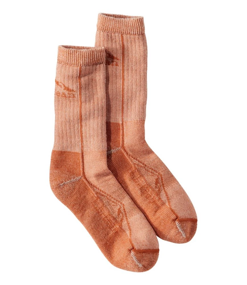 Adults' Cresta Wool Lightweight Hiking Socks