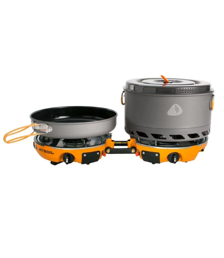 Jetboil Genesis Basecamp Cooking System