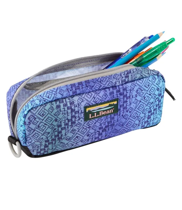 L.L.Bean Pencil Case