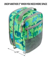 Expandable Lunch Box, Print