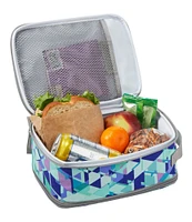 Expandable Lunch Box, Print