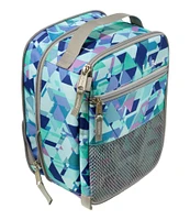 Expandable Lunch Box, Print