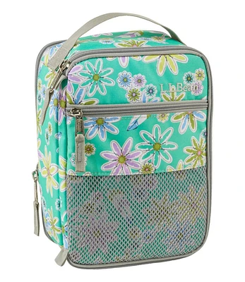 Expandable Lunch Box, Print