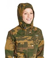 Women's Mountain Classic Water Resistant Jacket, Print
