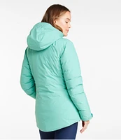 Women's Waterproof Ultralight Down Jacket