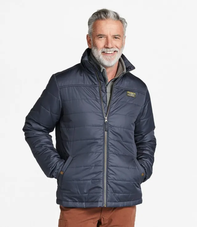 L.L.Bean Women's Mountain Classic Puffer Jacket