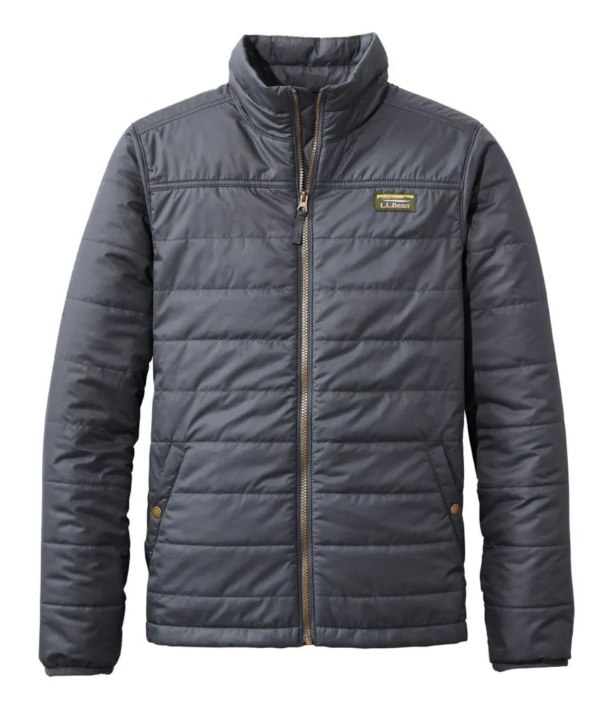 Men's Mountain Classic Puffer Jacket