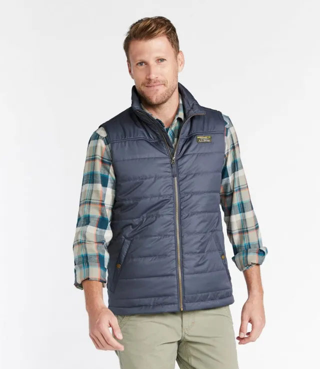 Pajar Men's Drew Puffer Vest with Fixed Hood