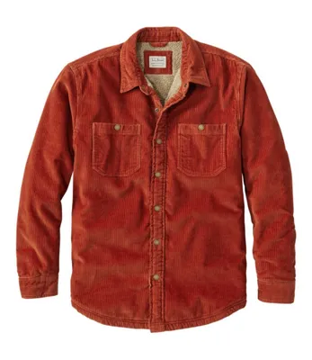 Men's 1912 Heritage Lined Shirt Jac