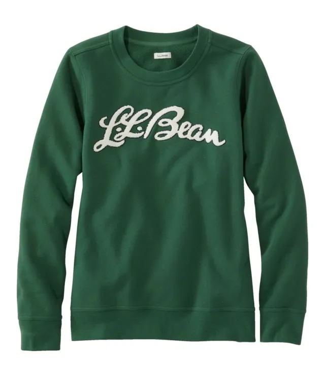 Women's L.L.Bean Weekend Sweatshirt, Tunic Hoodie