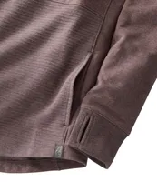 Women's L.L.Bean Cozy Mixed-Knit Pullover