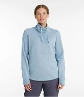 Women's L.L.Bean Cozy Mixed-Knit Pullover