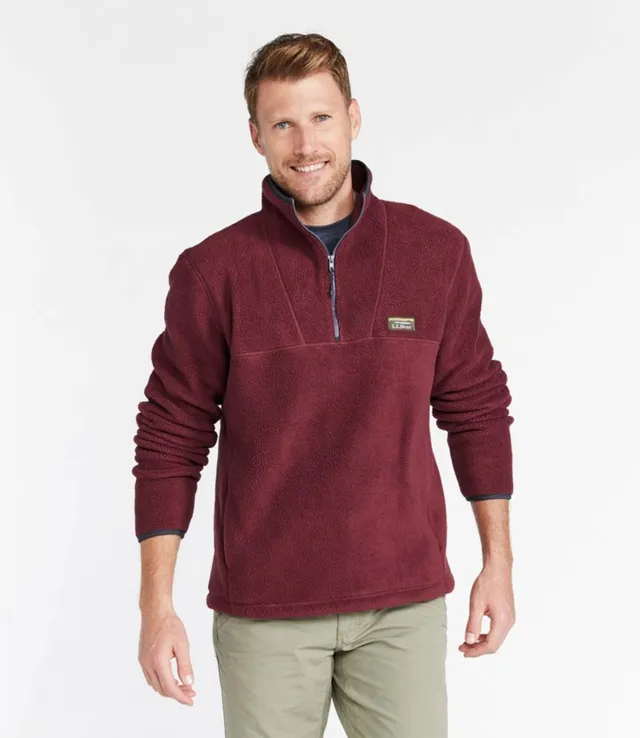 Men's Katahdin Fleece Pullover