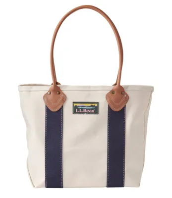 Boat and Tote, Zip-Top, Vacationland, Large