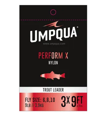 Umpqua Perform X Trout
