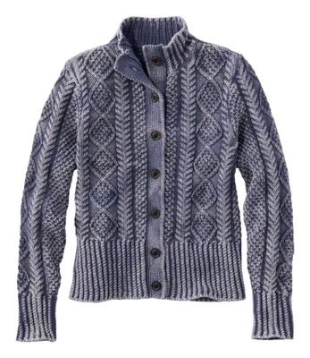 Women's Signature Wool-Blend Cardigan