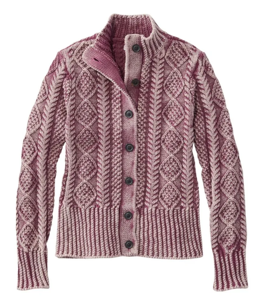 Women's Signature Cotton Fisherman Sweater