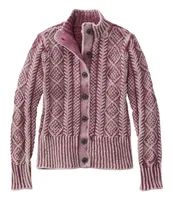 Women's Signature Cotton Fisherman Sweater