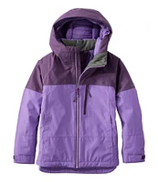 Kids' Waterproof Wildcat Ski Jacket