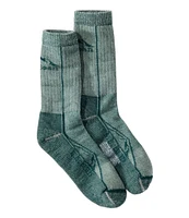 Unisex Cresta Wool No Fly Zone Lightweight Hiking Socks