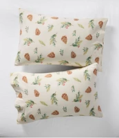 Evergreen Flannel Sheet Collection