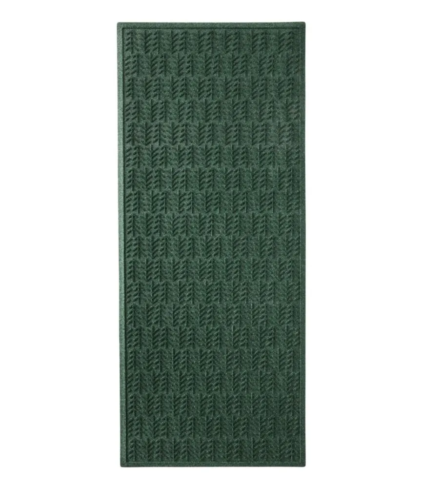 Everyspace Recycled Waterhog Runner, Trees