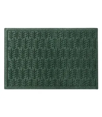 Everyspace Recycled Waterhog Doormat, Trees