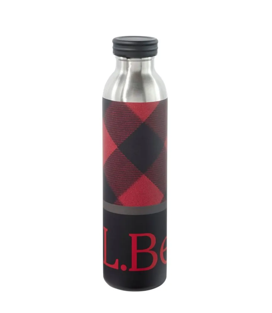 L.L.Bean Insulated Bean Canteen Water Bottle, 24 oz.