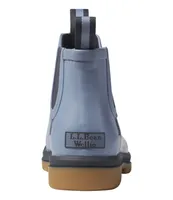 Women's Rugged Wellie Chelsea Boots