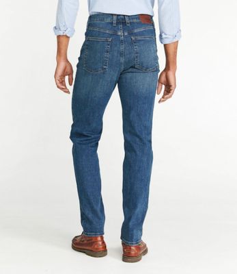 Men's BeanFlex® Jeans, Natural Fit