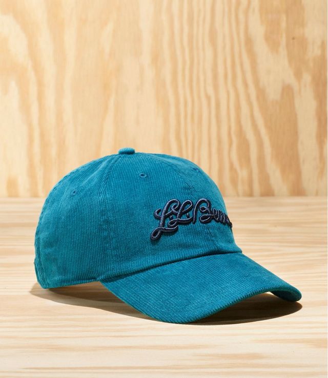 ll bean packable trucker hat