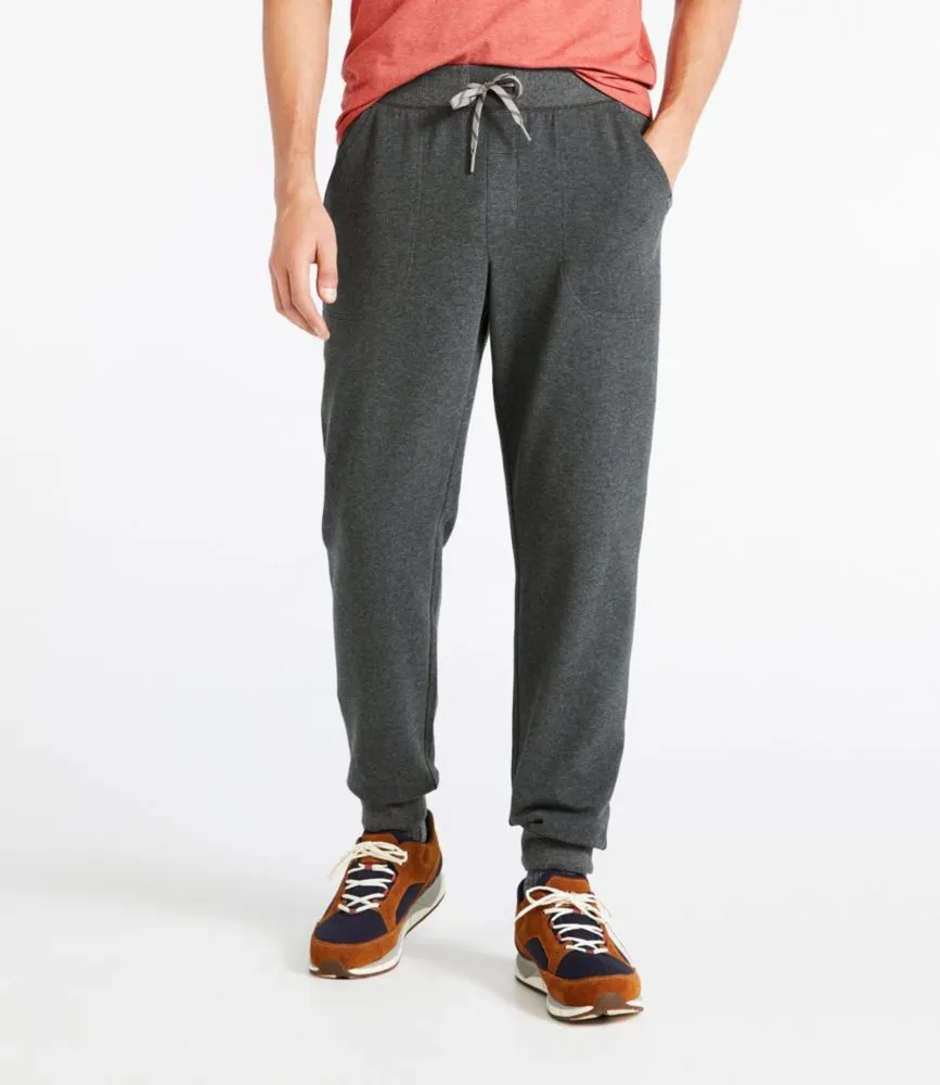 Men's Comfort Waffle Jogger