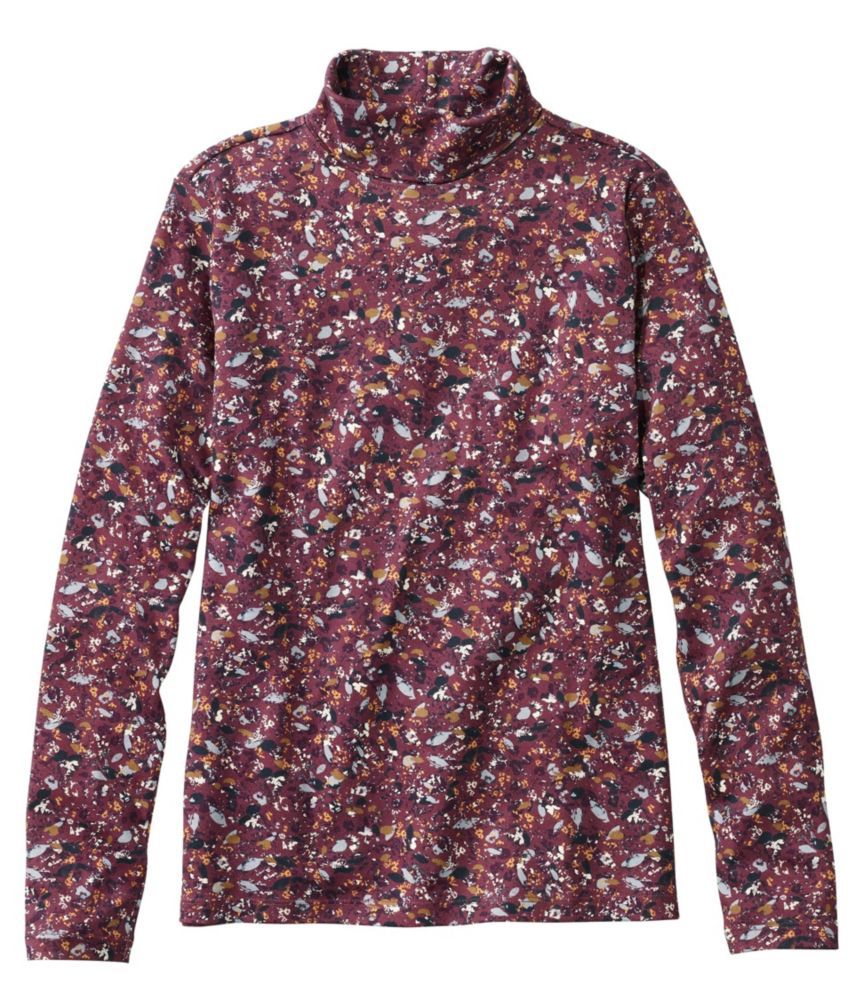 L.L. Bean Women's Pima Cotton 