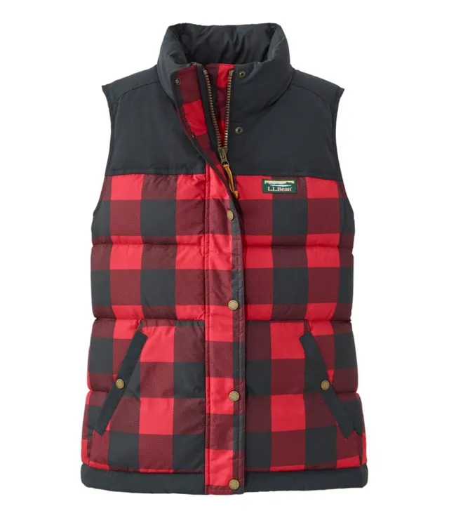 Men's Mountain Classic Puffer Vest, Colorblock