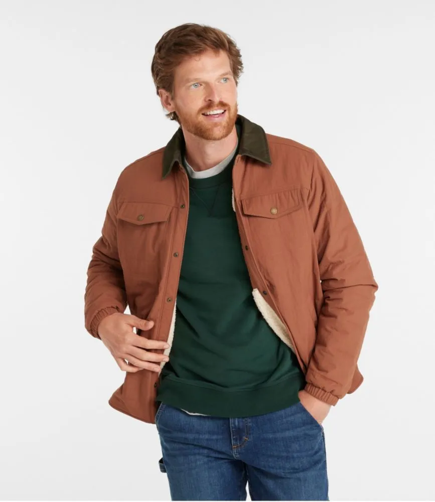 L.L.Bean Men's Utility Jacket