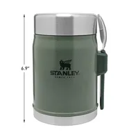 Stanley All-in-One Food Jar and Spork, 14 oz.