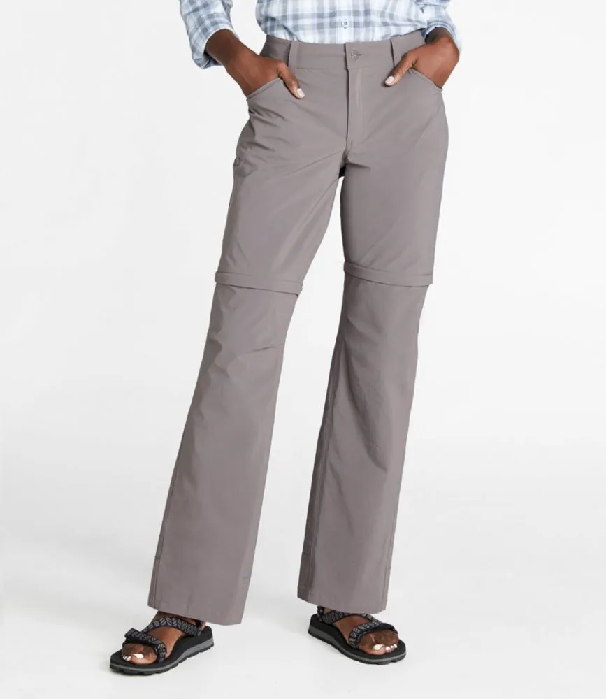 Women's Plus Bridgeway Zip-Off Pants