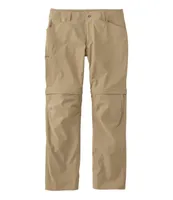 Women's No Fly Zone Zip-Off Pants, Mid-Rise