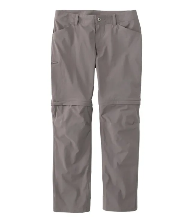 L.L. Bean Women's PrimaLoft ThermaStretch Fleece Pants, Mid-Rise  Straight-Leg