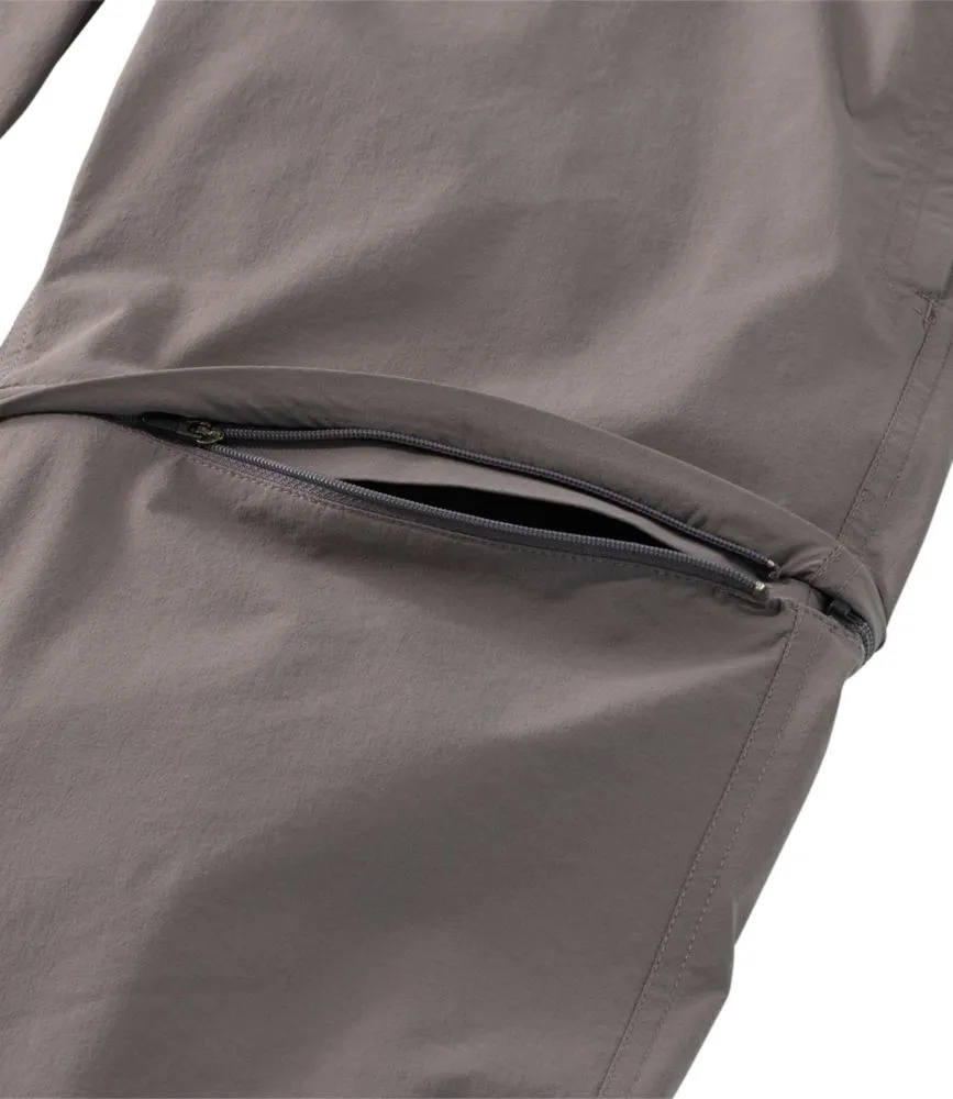 Active Zip Off Pant