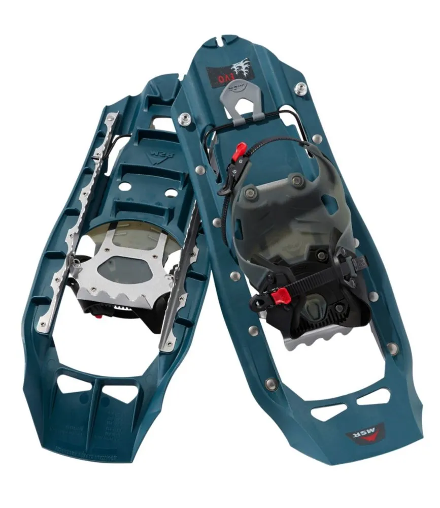 Adults' MSR Evo Explore Snowshoes, 22"