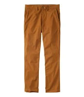 Men's Comfort Stretch Chino Pants, Standard Fit, Straight Leg