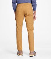 Men's Signature Pull-On Stretch Pants, Slim Taper