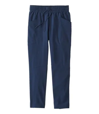 Women's VentureStretch Woven Ankle Pants