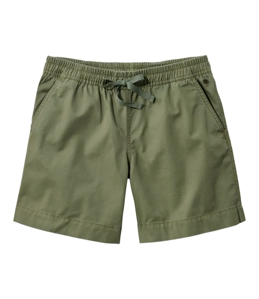 Women's Lakewashed Dock Shorts