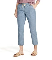 Women's Lakewashed Pull-On Chinos