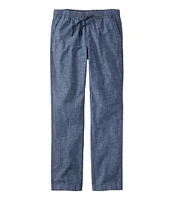 Women's Lakewashed Pull-On Chinos