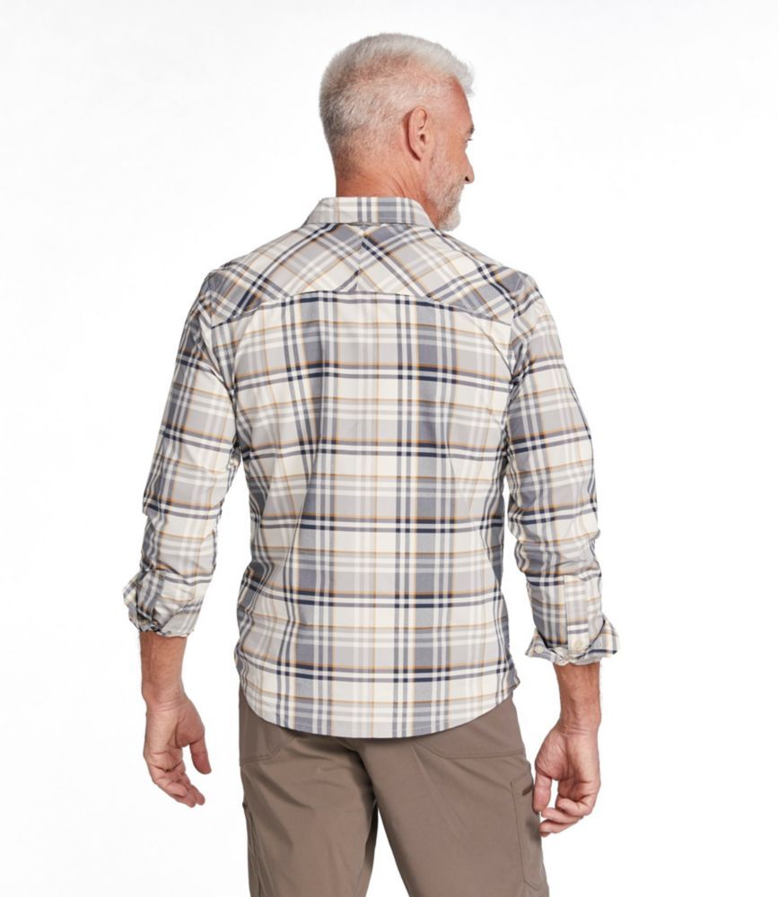 ll bean cool weave shirt