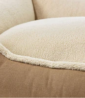 Premium Cuddler Bolster Dog Bed