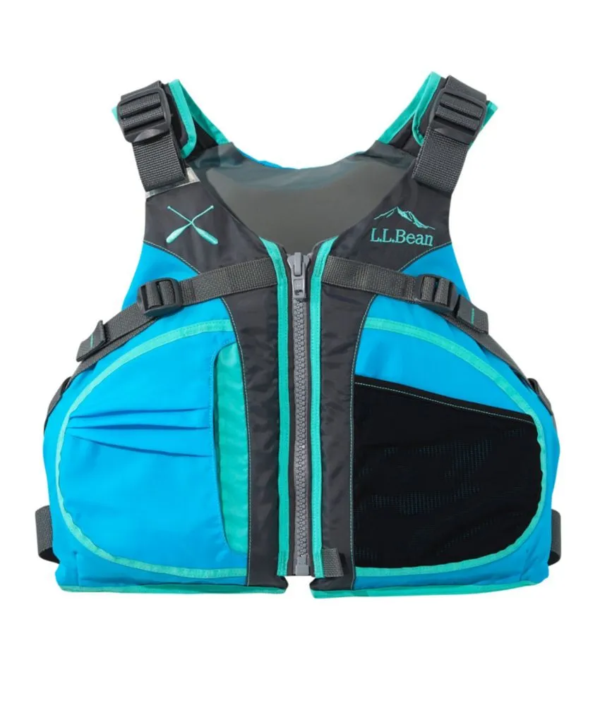 Women's L.L.Bean Breathable Highback PFD